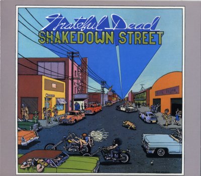 Album cover