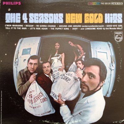 Album cover