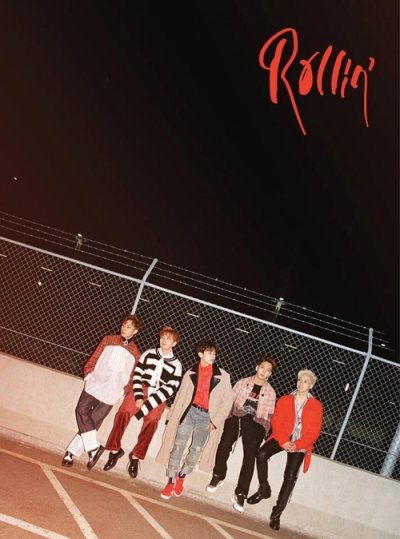 Album cover
