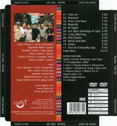 Album cover