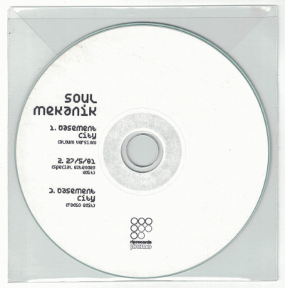 Album cover