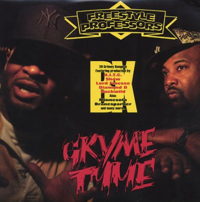 Album cover