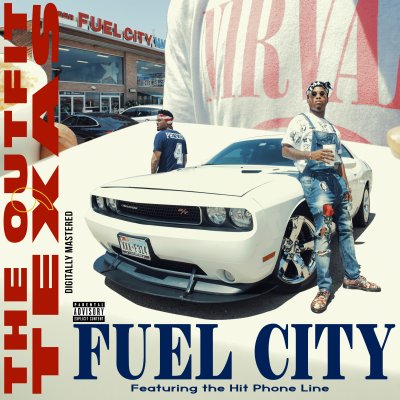 Album cover