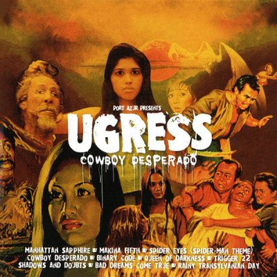 Album cover