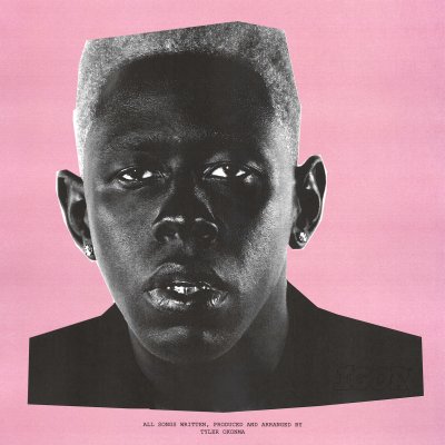 Album cover