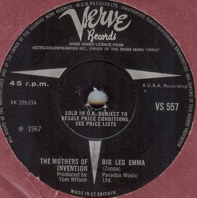Album cover