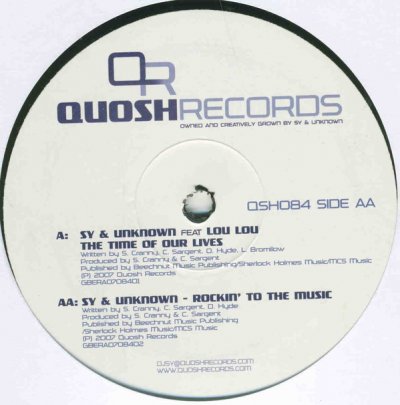Album cover