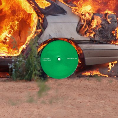 Album cover