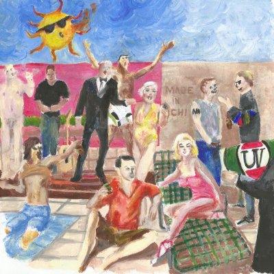 Album cover