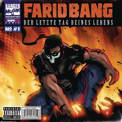 Album cover