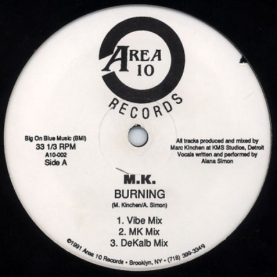 Album cover