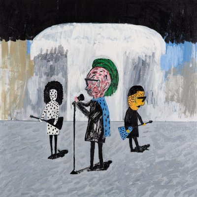 Album cover