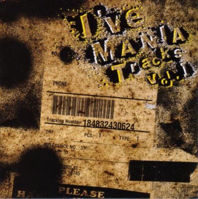 Album cover