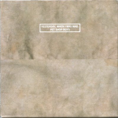 Album cover