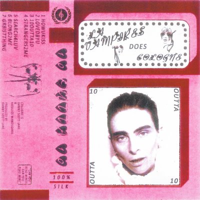 Album cover