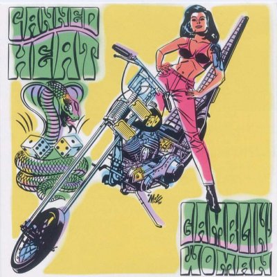 Album cover