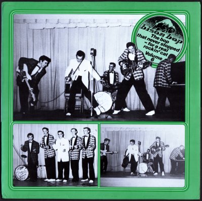 Album cover