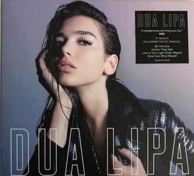 Album cover