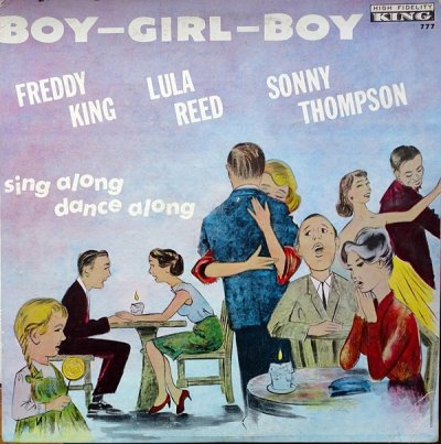 Album cover
