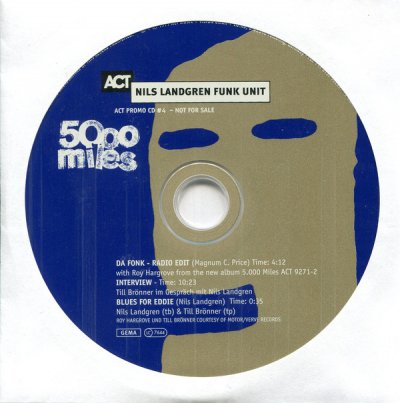 Album cover