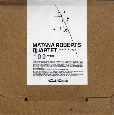 Album cover