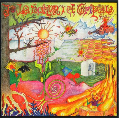 Album cover
