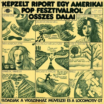 Album cover