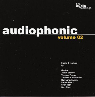 Album cover