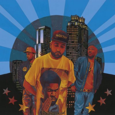 Album cover