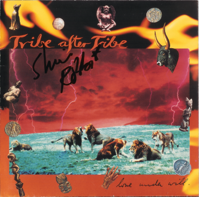 Album cover