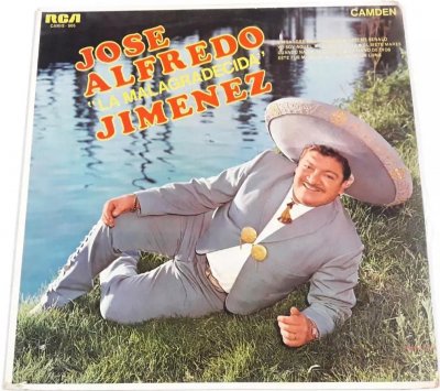 Album cover