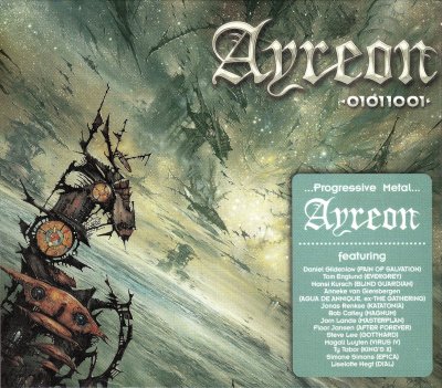 Album cover