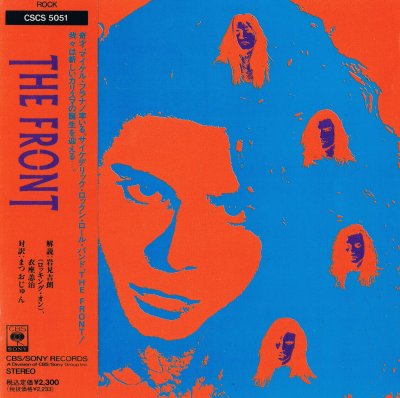 Album cover