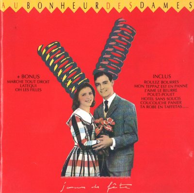 Album cover