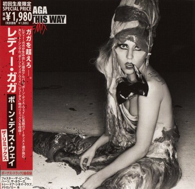 Album cover