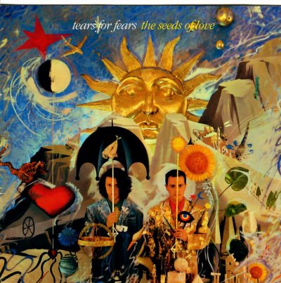 Album cover