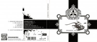 Front, Back, Spine