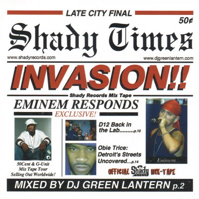 Album cover