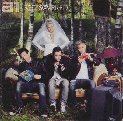Album cover