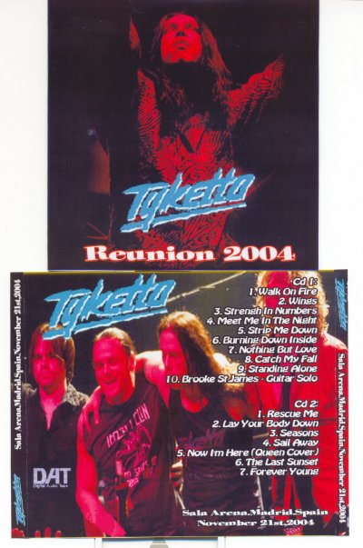 Album cover