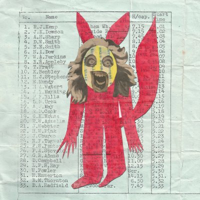 Album cover