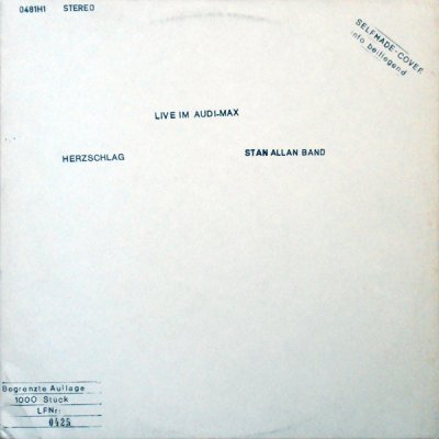 Album cover