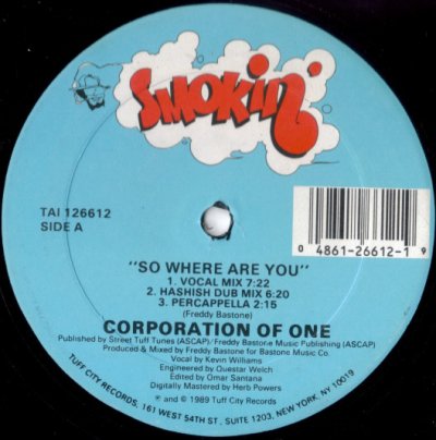 Album cover