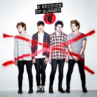 Album cover