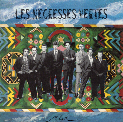 Album cover