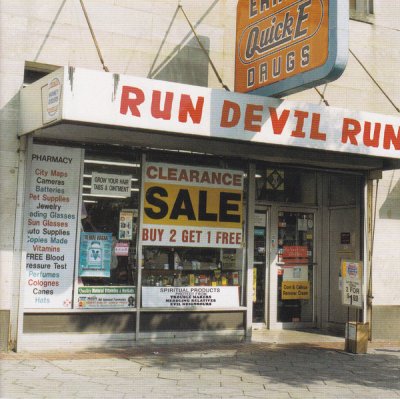 Album cover