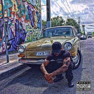 Album cover