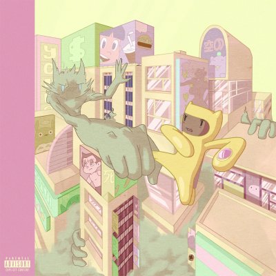 Album cover