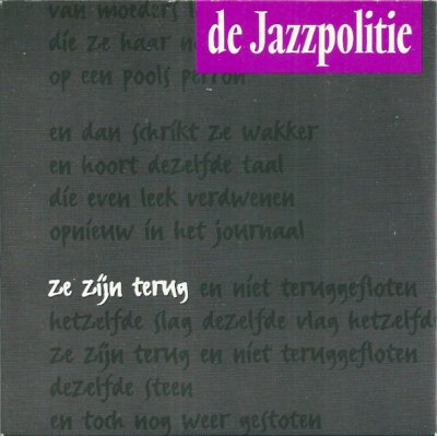 Album cover