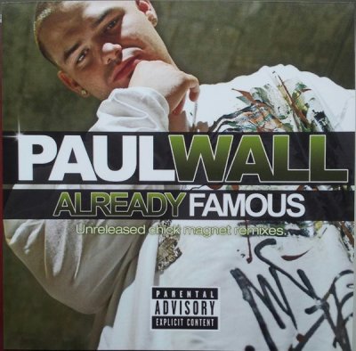 Album cover